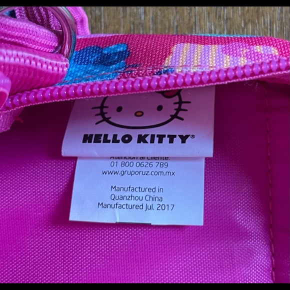 Mini Backpack Hello Kitty - Picture 7 of 8